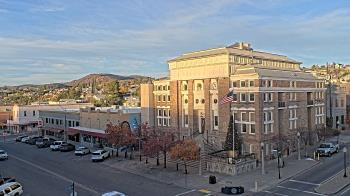 Weather camera view of Center for the Arts.