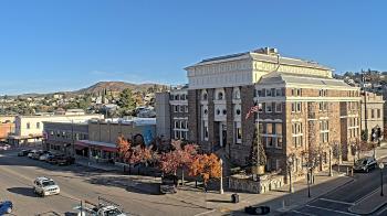 Weather camera view of Center for the Arts.