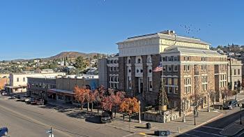 Weather camera view of Center for the Arts.