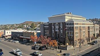 Weather camera view of Center for the Arts.