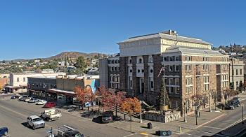 Weather camera view of Center for the Arts.