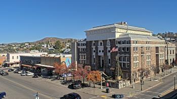 Weather camera view of Center for the Arts.