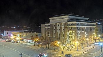 Weather camera view of Center for the Arts.