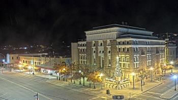 Weather camera view of Center for the Arts.