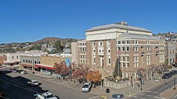 Weather camera view of Center for the Arts.