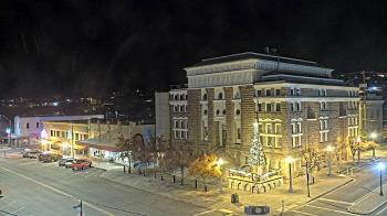Weather camera view of Center for the Arts.