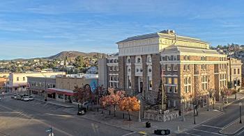 Weather camera view of Center for the Arts.