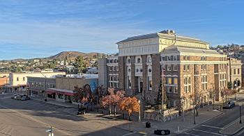 Weather camera view of Center for the Arts.