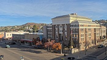 Weather camera view of Center for the Arts.