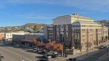 Weather camera view of Center for the Arts.