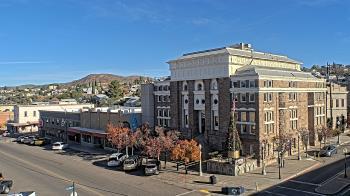 Weather camera view of Center for the Arts.