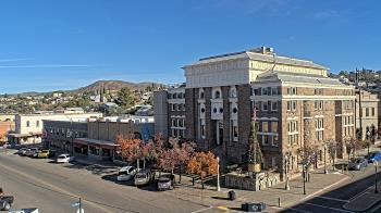 Weather camera view of Center for the Arts.