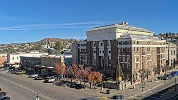 Weather camera view of Center for the Arts.