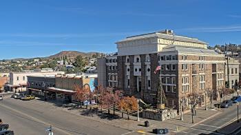 Weather camera view of Center for the Arts.