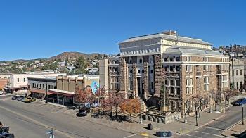 Weather camera view of Center for the Arts.