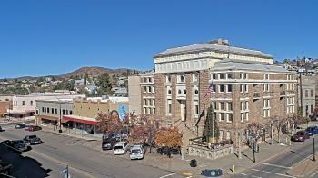 Weather camera view of Center for the Arts.