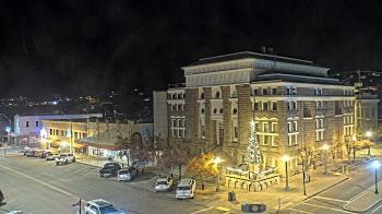 Weather camera view of Center for the Arts.