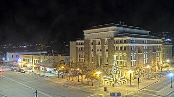 Weather camera view of Center for the Arts.