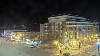 Weather camera view of Center for the Arts.
