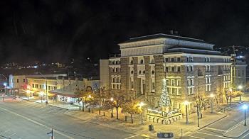 Weather camera view of Center for the Arts.