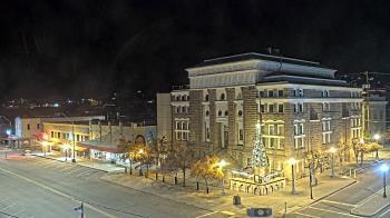 Weather camera view of Center for the Arts.