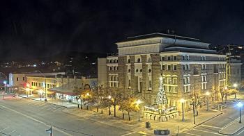 Weather camera view of Center for the Arts.