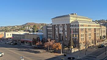 Weather camera view of Center for the Arts.