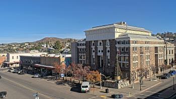 Weather camera view of Center for the Arts.
