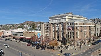 Weather camera view of Center for the Arts.