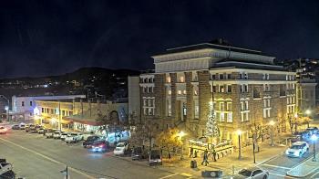 Weather camera view of Center for the Arts.