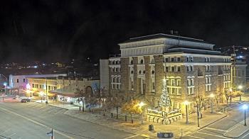 Weather camera view of Center for the Arts.