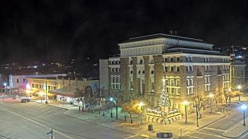 Weather camera view of Center for the Arts.