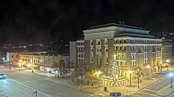 Weather camera view of Center for the Arts.