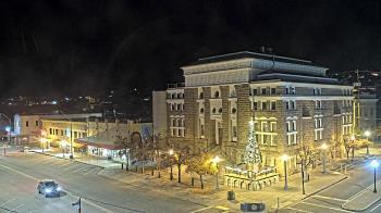 Weather camera view of Center for the Arts.
