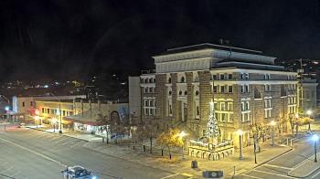 Weather camera view of Center for the Arts.