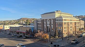 Weather camera view of Center for the Arts.