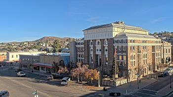 Weather camera view of Center for the Arts.