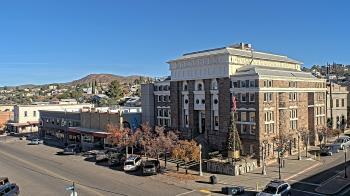 Weather camera view of Center for the Arts.