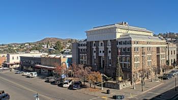 Weather camera view of Center for the Arts.