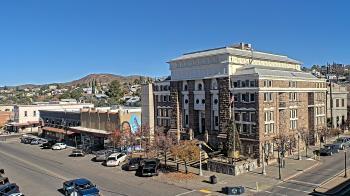 Weather camera view of Center for the Arts.