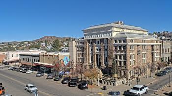 Weather camera view of Center for the Arts.