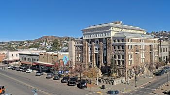 Weather camera view of Center for the Arts.