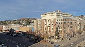 Weather camera view of Center for the Arts.