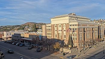 Weather camera view of Center for the Arts.