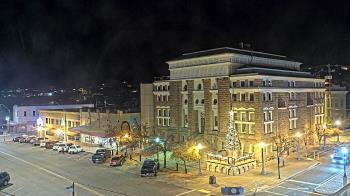Weather camera view of Center for the Arts.