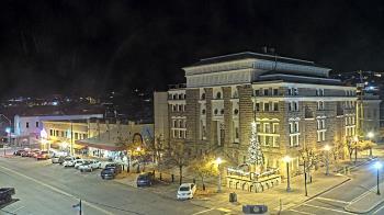 Weather camera view of Center for the Arts.