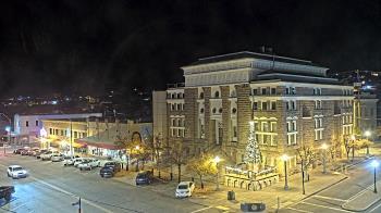Weather camera view of Center for the Arts.