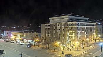 Weather camera view of Center for the Arts.