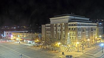 Weather camera view of Center for the Arts.