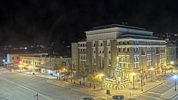 Weather camera view of Center for the Arts.